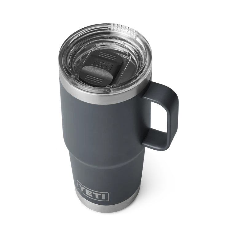 Yeti Rambler 20oz Travel Mug Top
