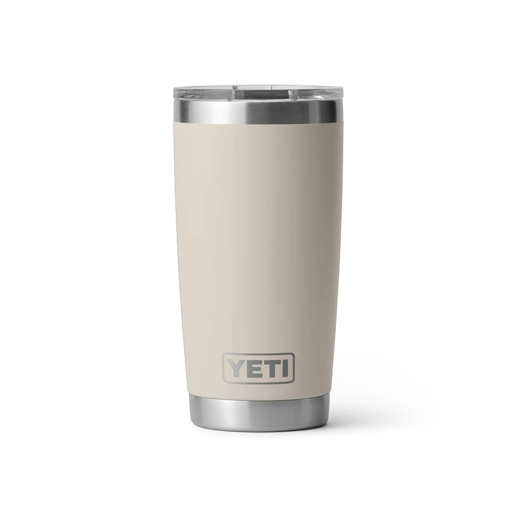Yeti Yeti Rambler 20oz Tumbler w/ MagSlider Lid - top view