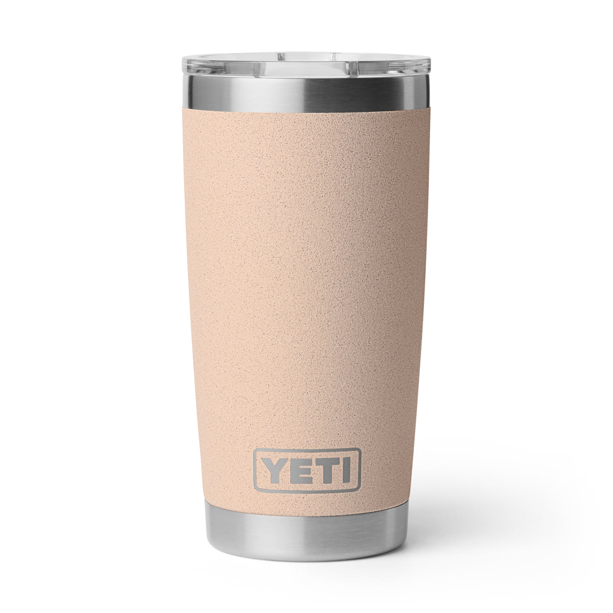 Yeti Rambler 20oz Tumbler Tahini