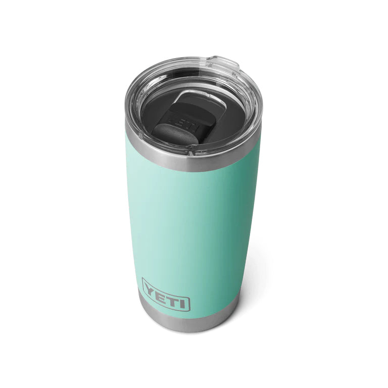 Yeti Rambler 20oz Tumbler w/ MagSlider Lid Top
