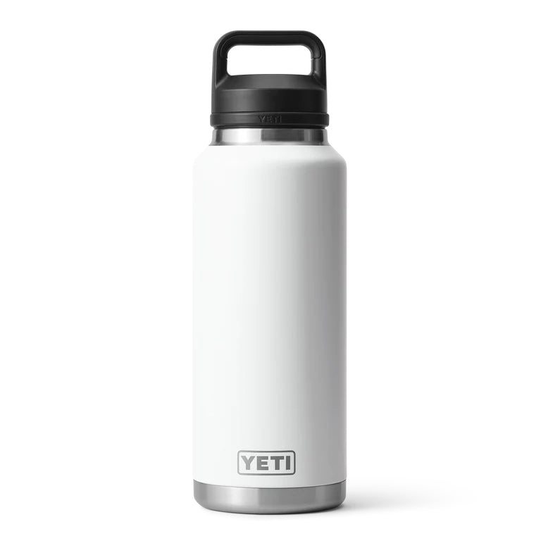 Yeti Rambler 46oz Bottle White