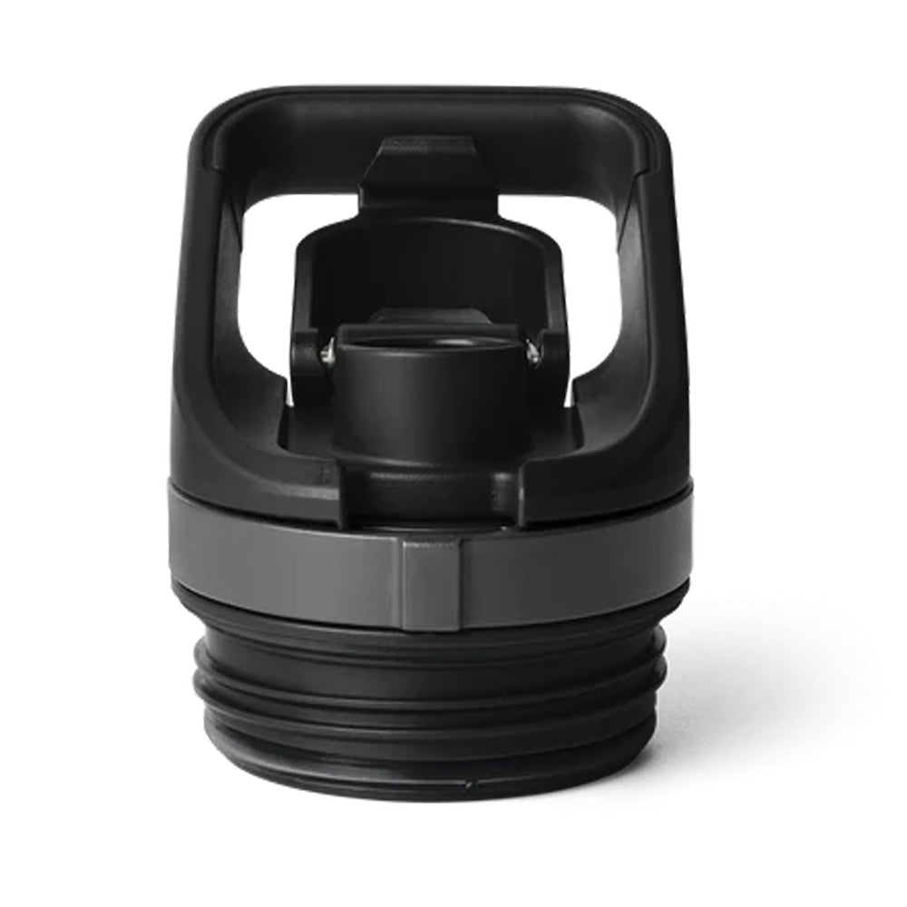 Yeti Rambler Bottle Flip Chug Cap Black