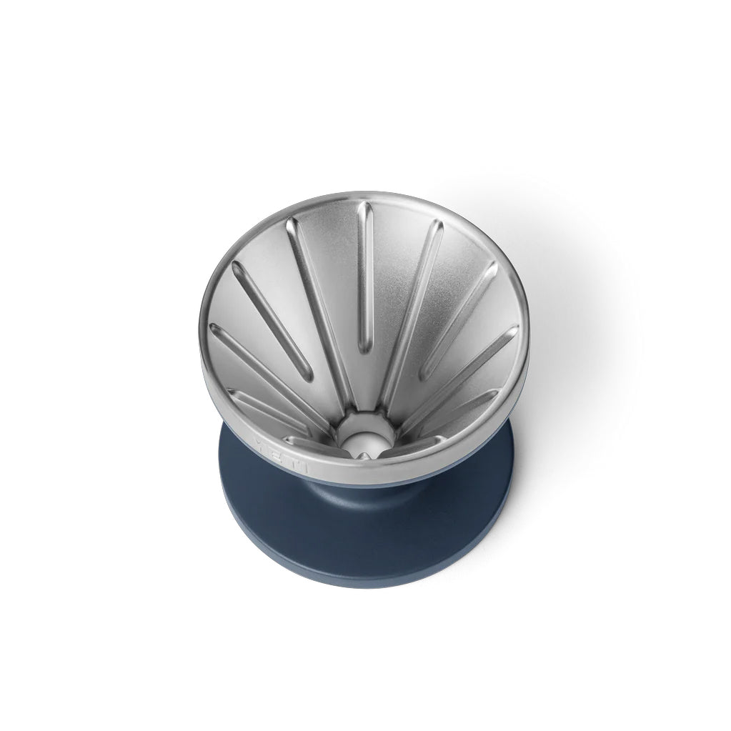 Yeti Rambler Pour Over Top