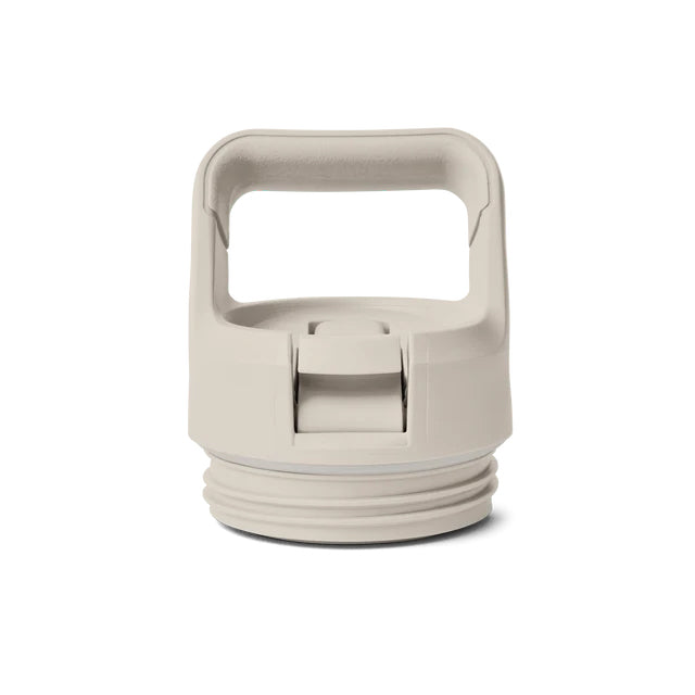 Yeti Rambler Straw Cap Cape Taupe