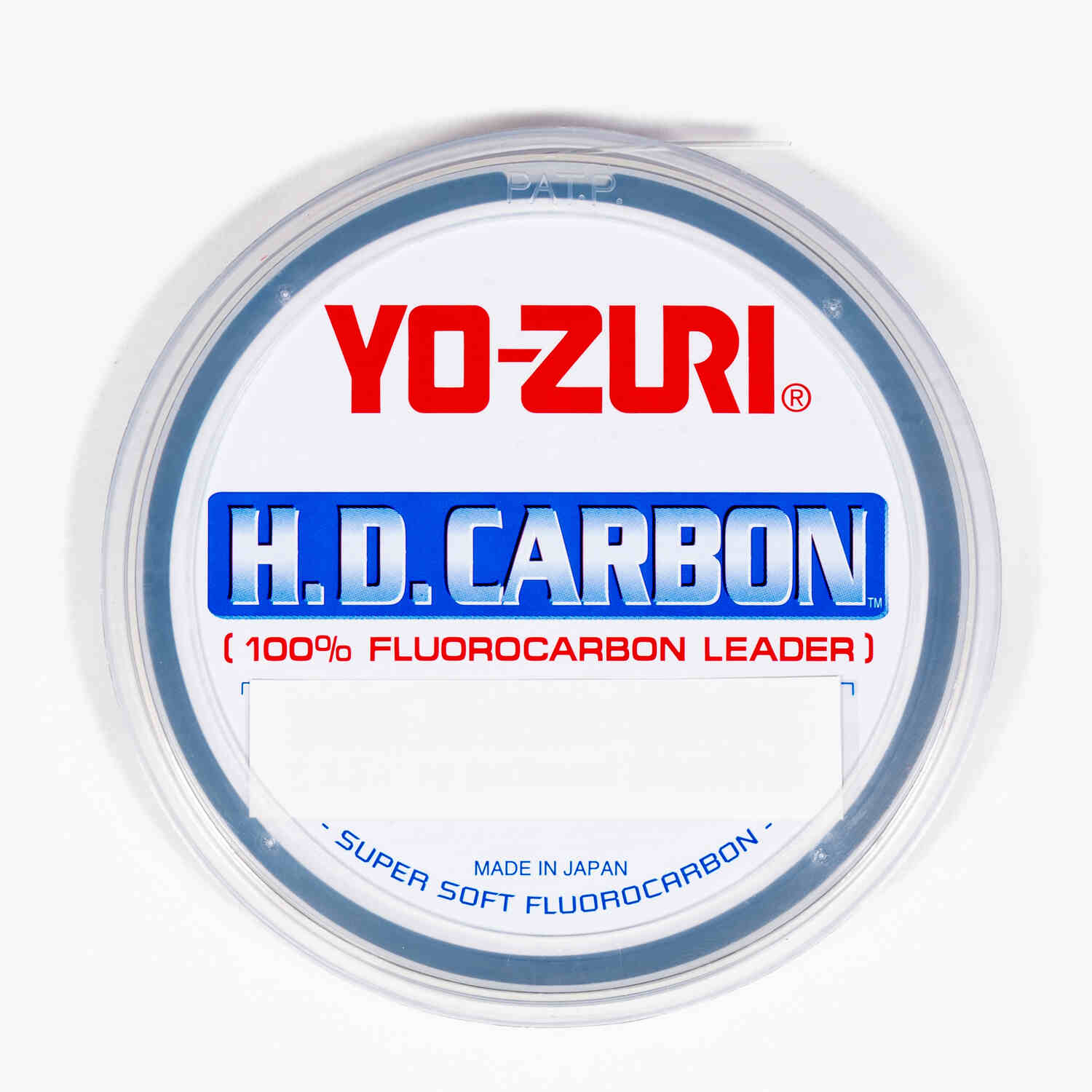 YoZuri Yo-Zuri HD Carbon Fluoro Leader 30yd