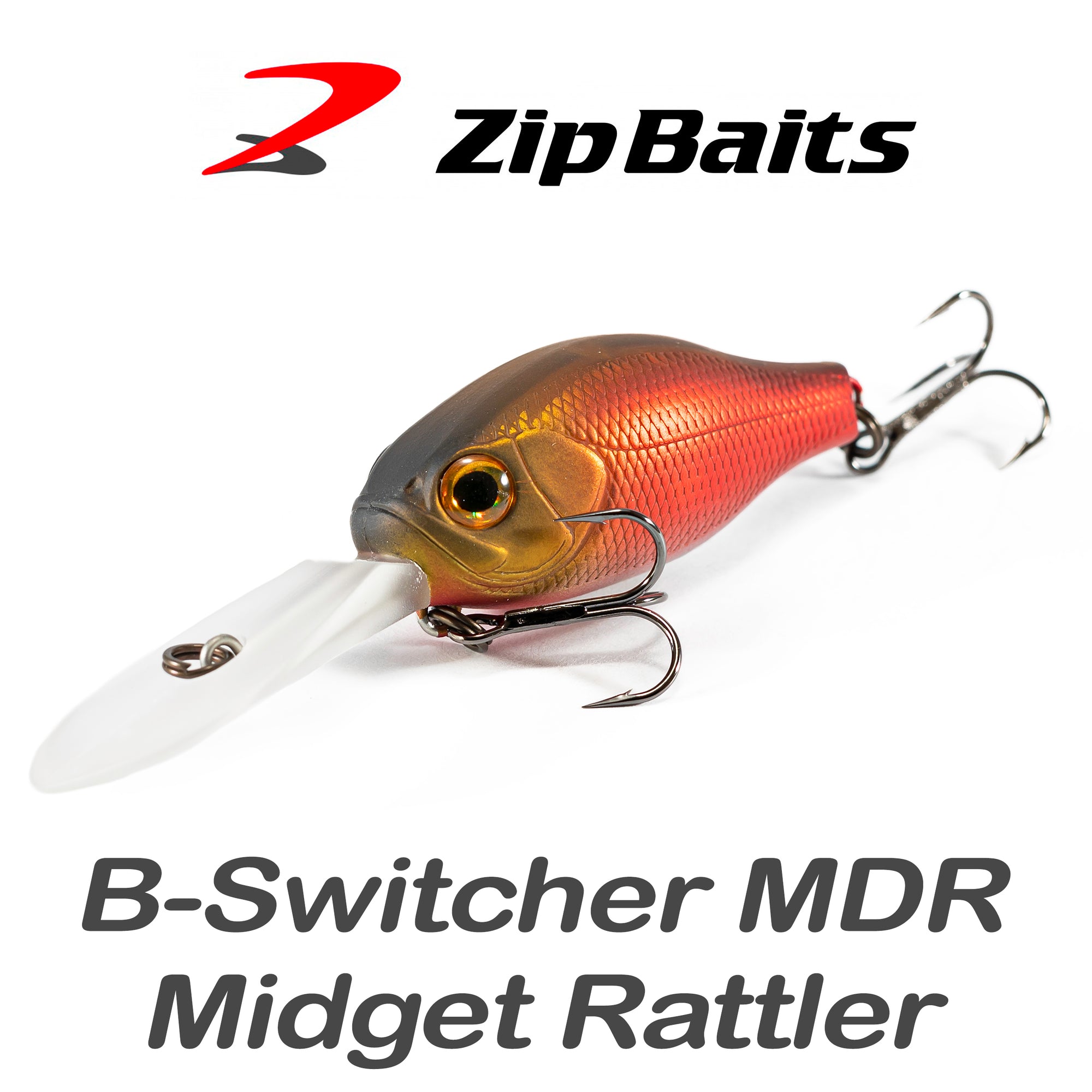 Zipbaits B-Switcher Midget MDR Cover