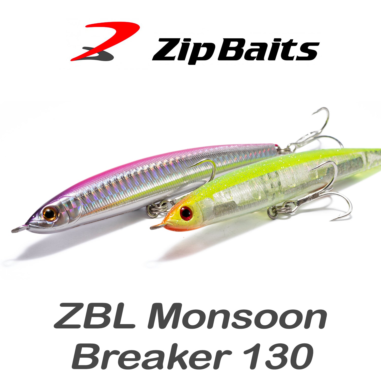 Zipbaits Monsoon Breaker 130 Cover