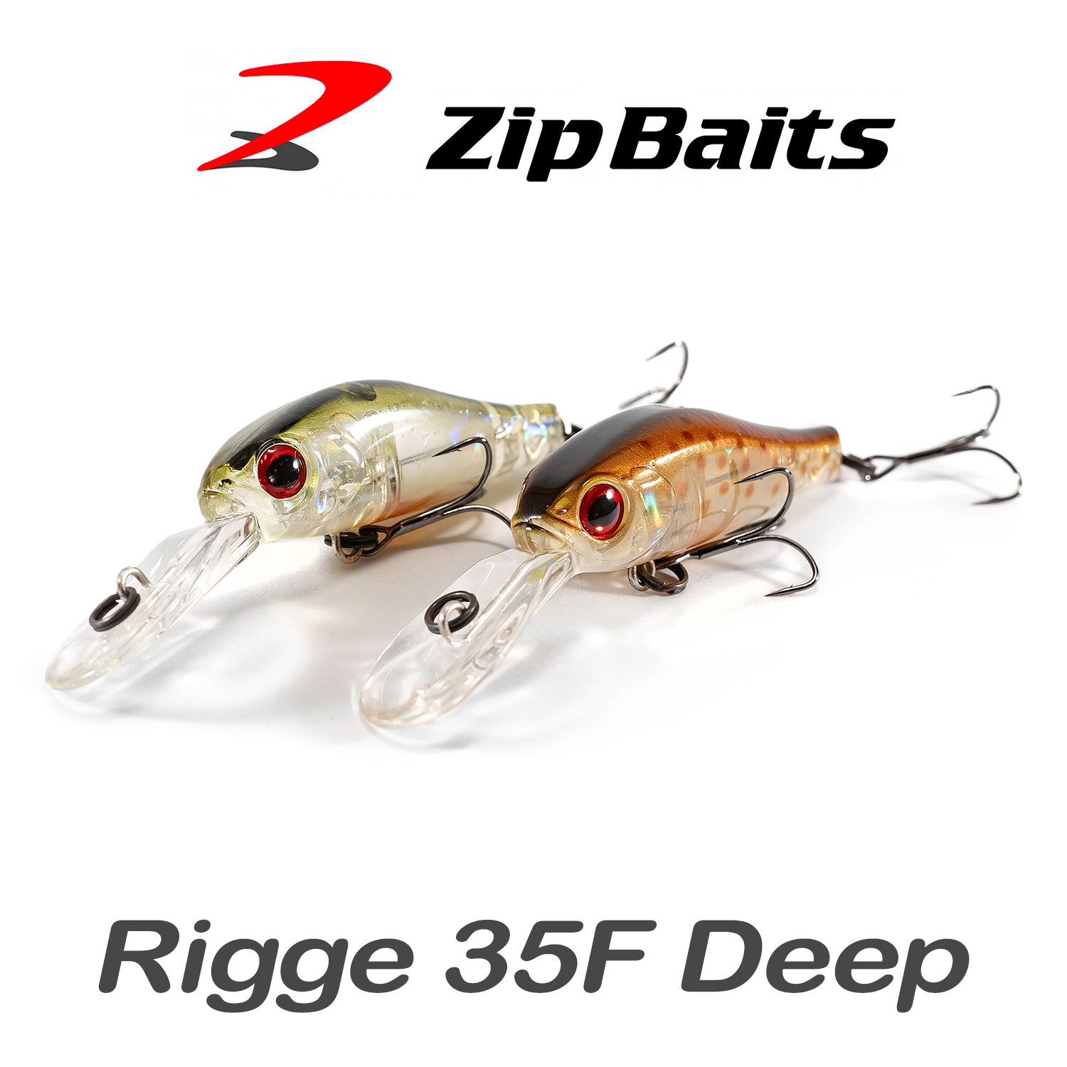 Zipbaits Rigge 35F Deep Cover