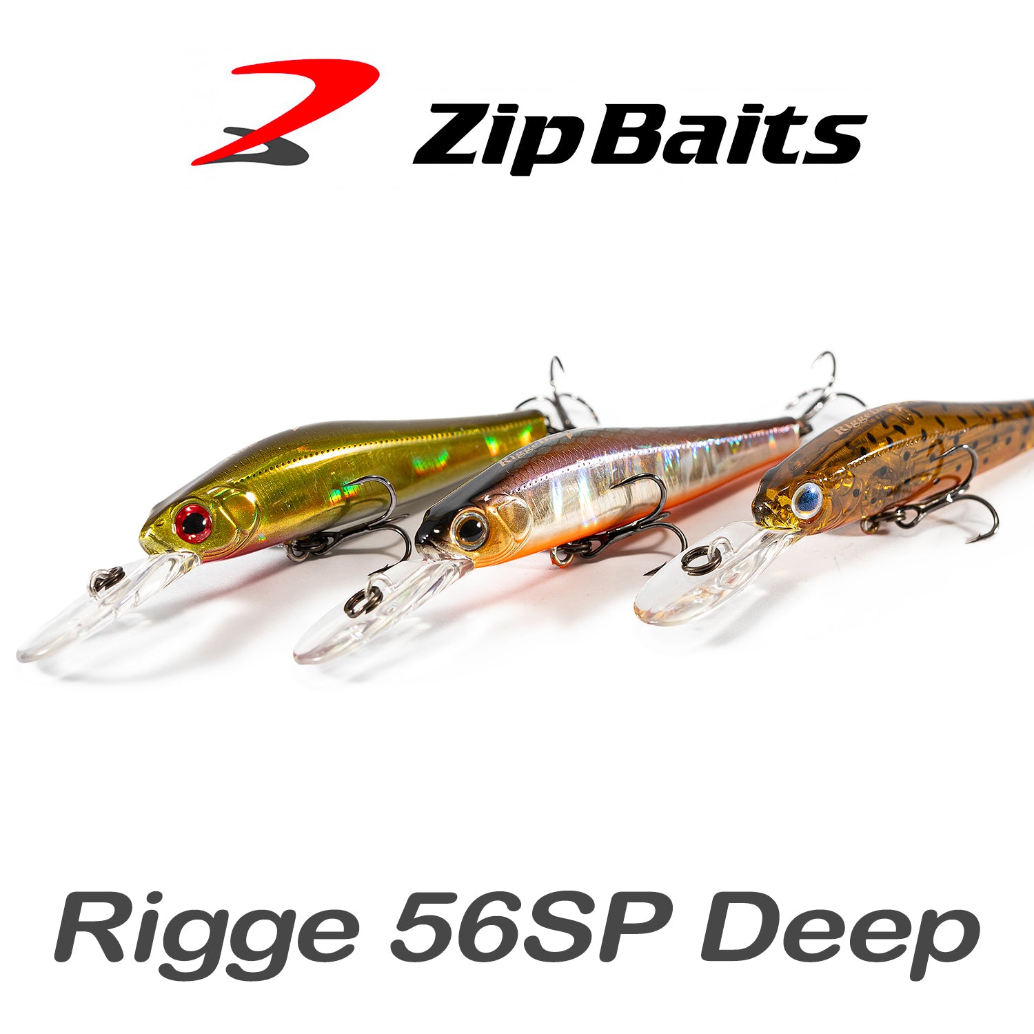Zipbaits Rigge 56SP Deep Cover