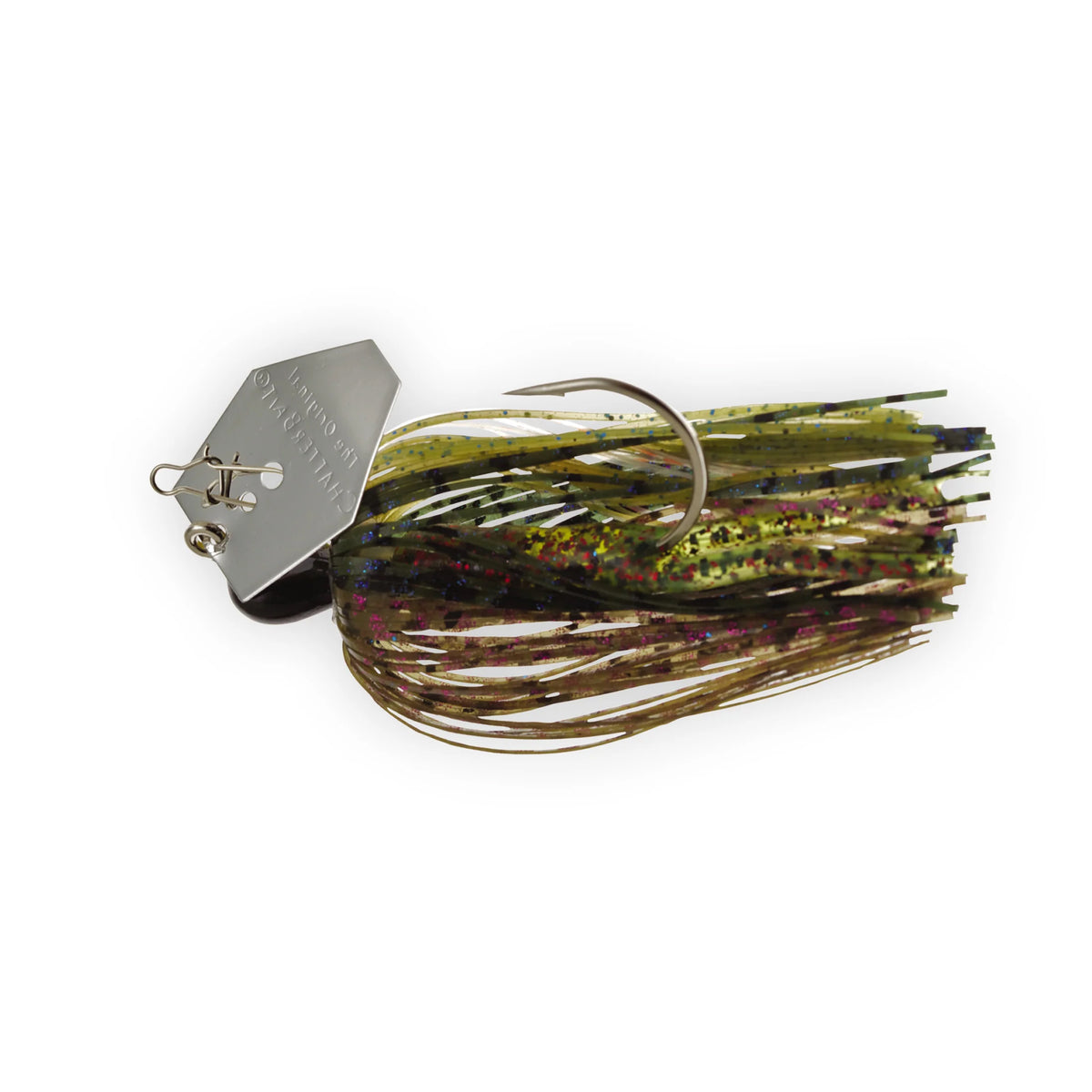 Zman Chatterbait Original 3/8oz Perch