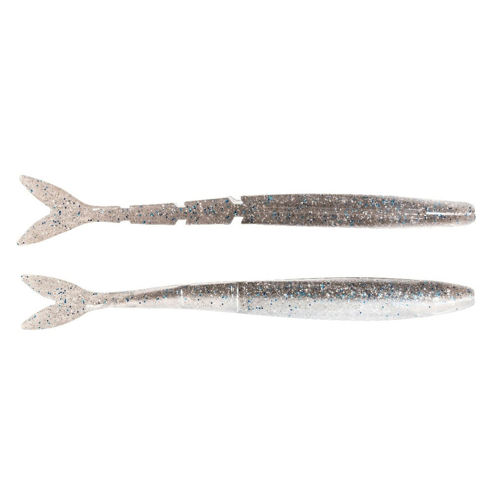 Zman DarterZ 6in Smokey Shad