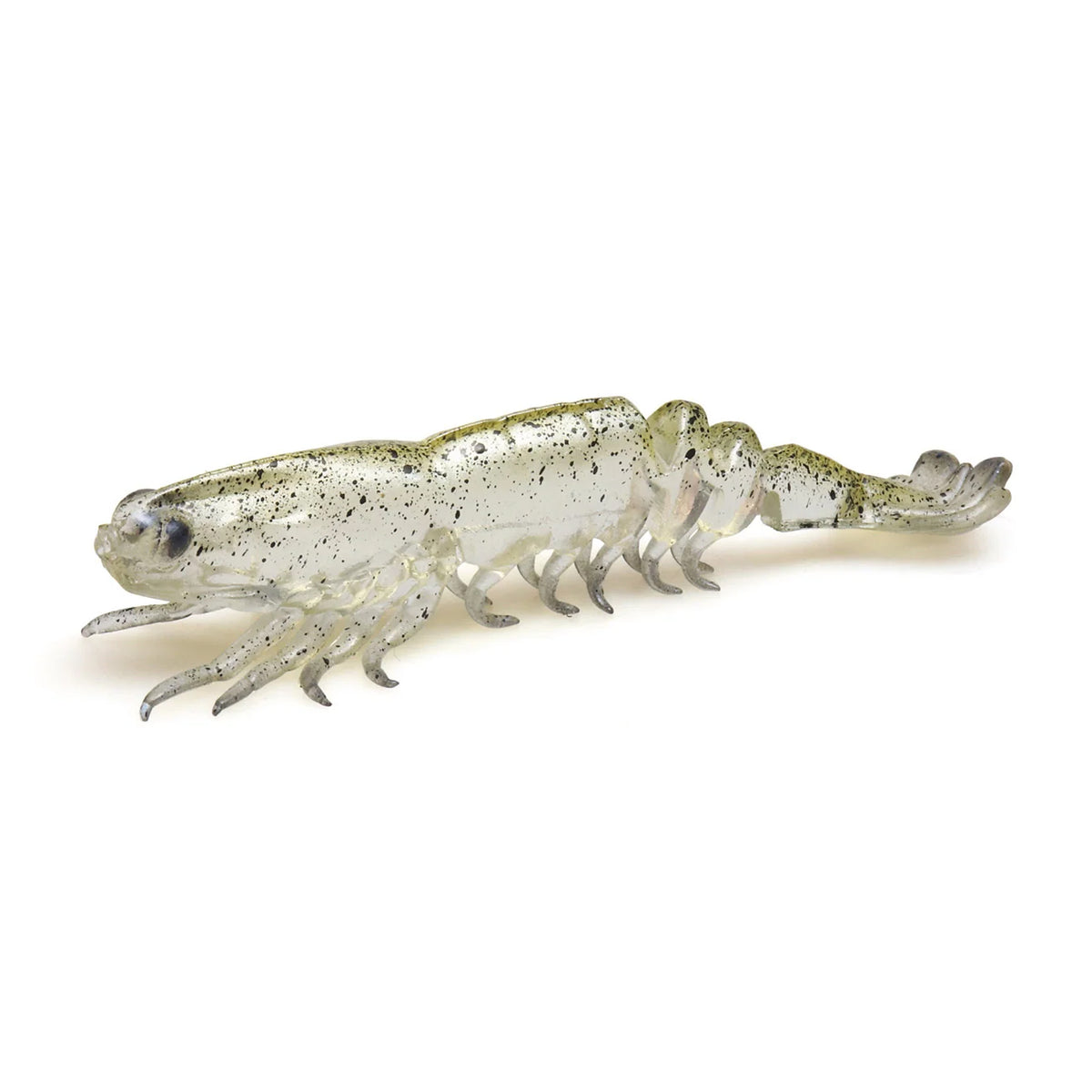 Zman PrawnZ Elite 3in Unrigged Jelly Prawn