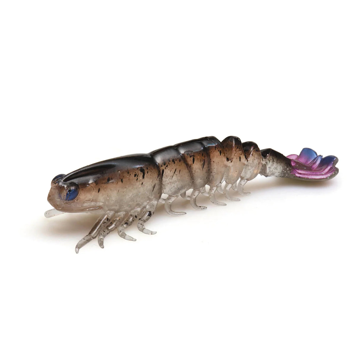 Zman PrawnZ Elite 3in Unrigged Natural Prawn