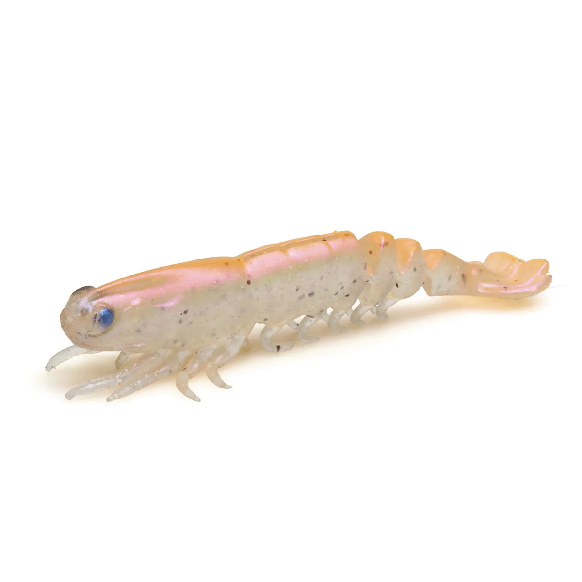 Zman PrawnZ Elite 3in Unrigged Yabbie