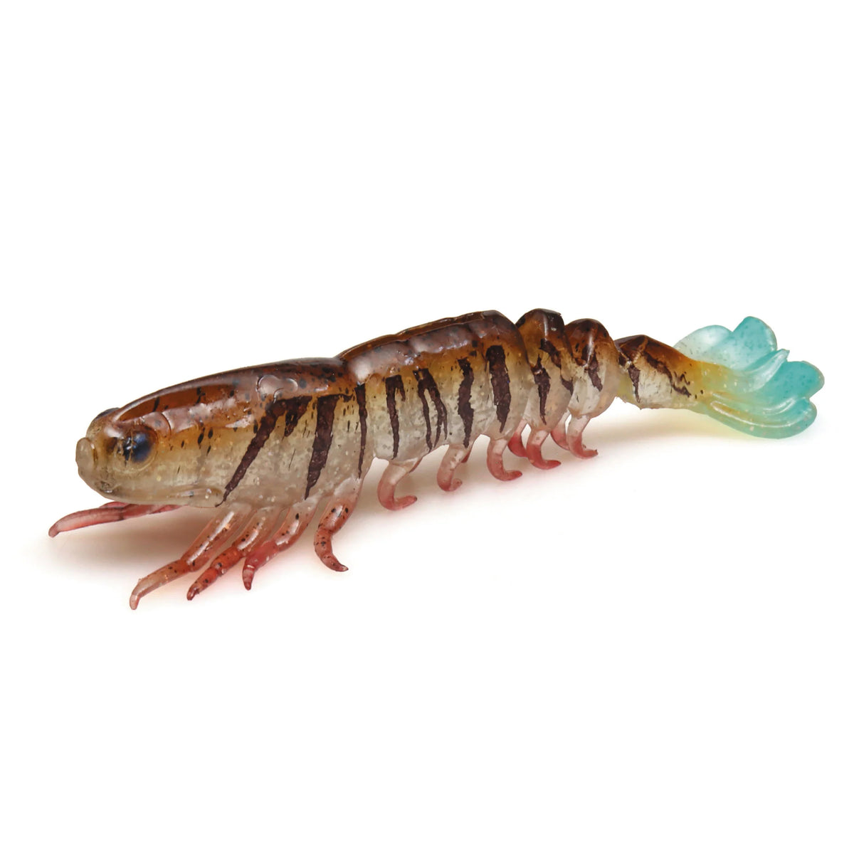 Zman PrawnZ Elite Unrigged Tiger Prawn