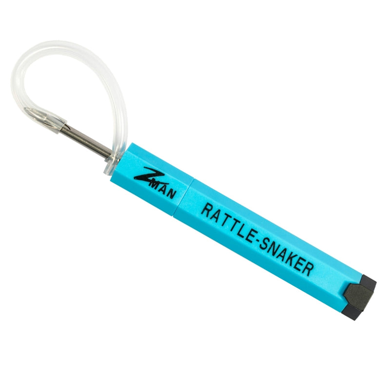 Zman Rattle Snaker Cover