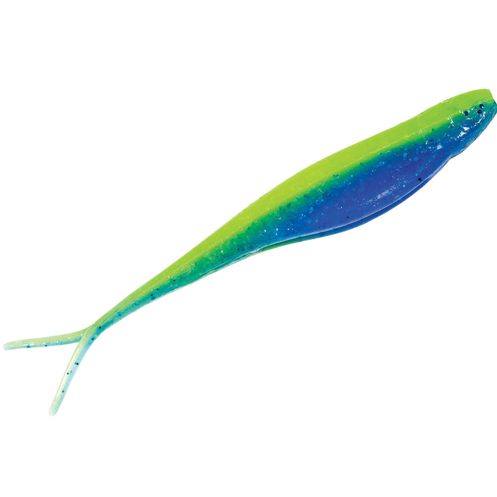 Zman Scented Jerk ShadZ 5in Fusilier