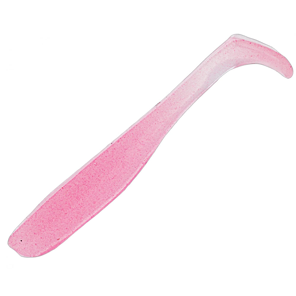 Zman Slim SwimZ 2.5in Pink Glow