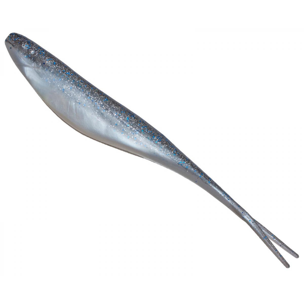 Zman StreakZ XL 8in Smokey Shad