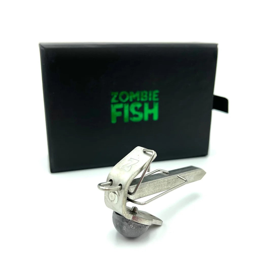 Zombie Fish Head Small