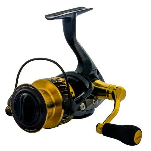 ATC Virtuous CF 3000 carbon fibre spinning reel