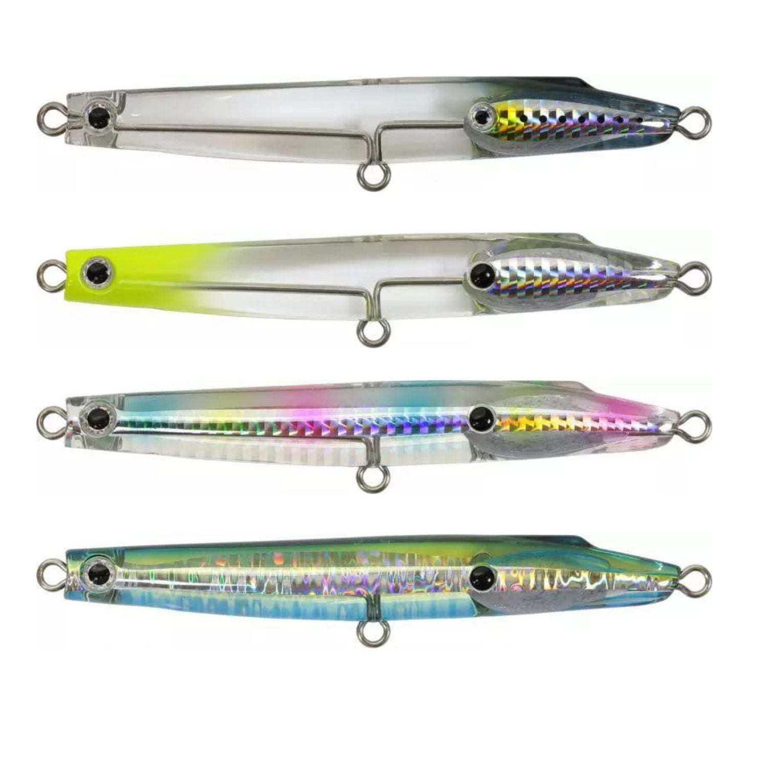 Bassday Crystal Pencil 120S Colours