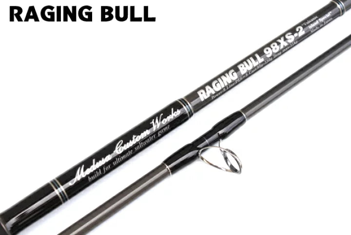 MC Works MC Works Raging Bull 98XS-2 STD - side view