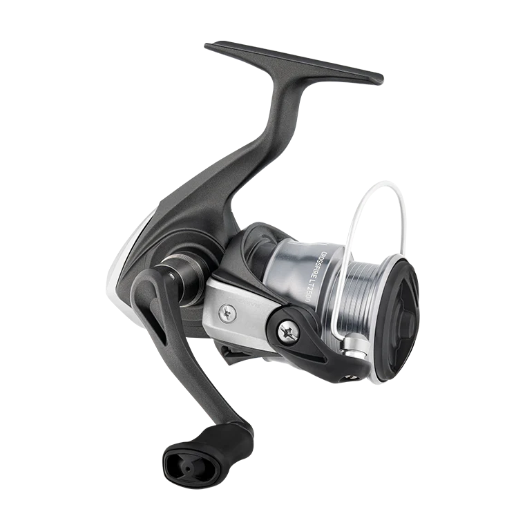 Daiwa 26 Crossfire LT spinning reel front view