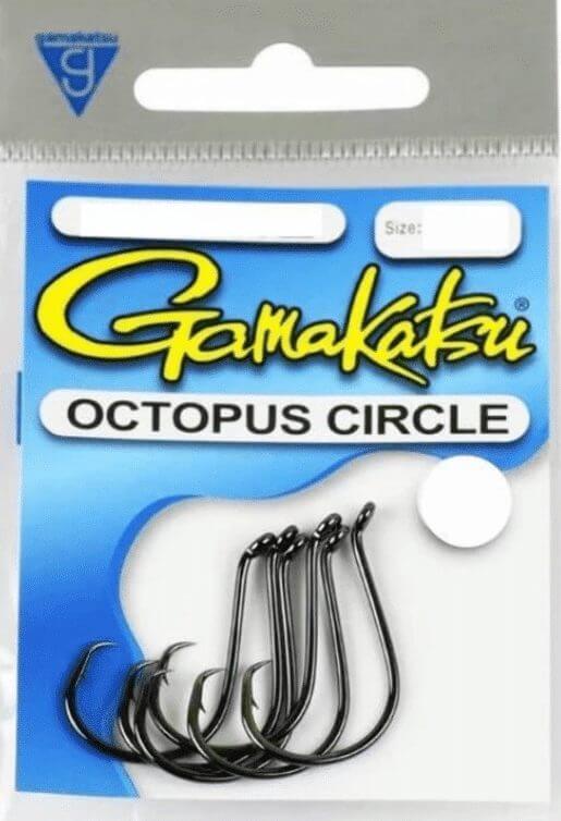 Gamakatsu Octopus Circle hooks - fishing hooks