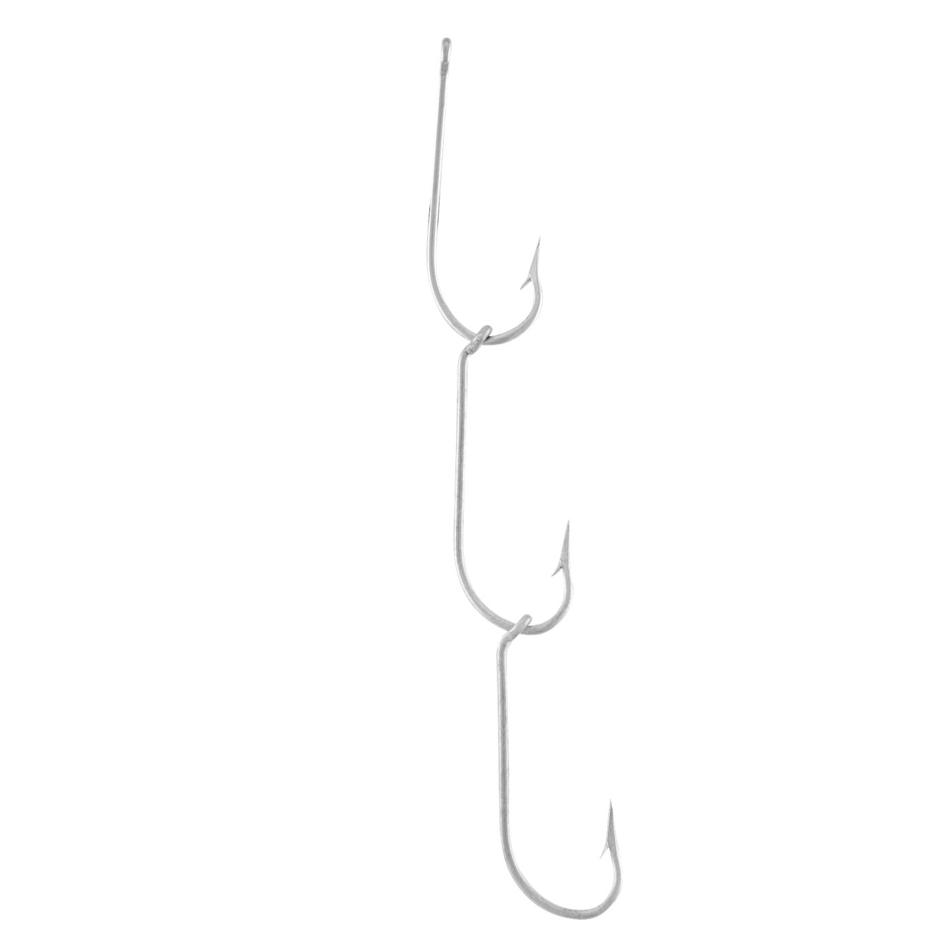 Halco Linked Gang Hooks close-up detail