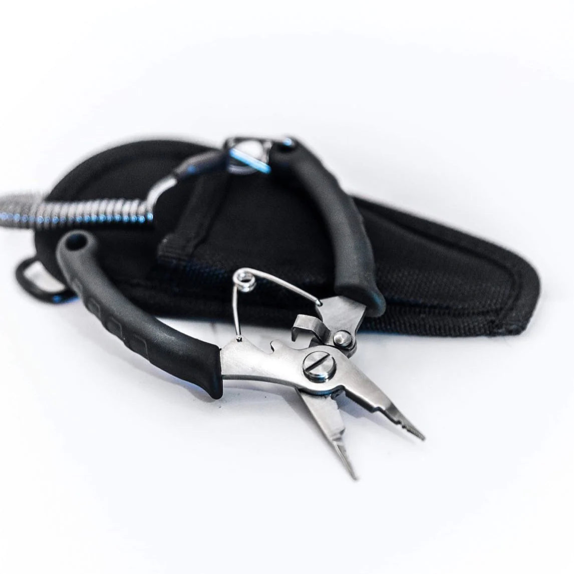 Razor Edge Micro Split Ring Pliers