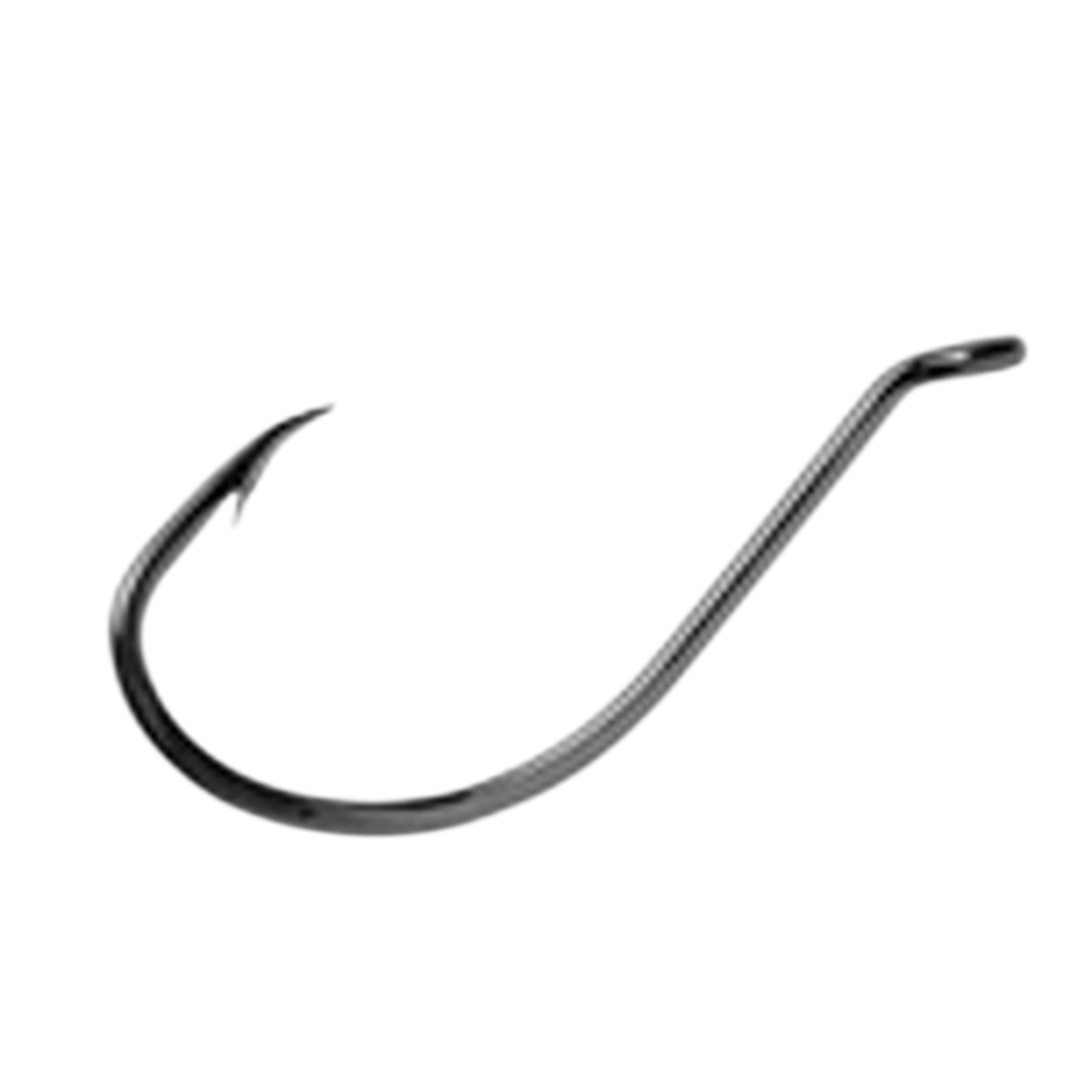 Konan Octopus Extreme Black Nickel Hooks Value Pack - fishing hooks