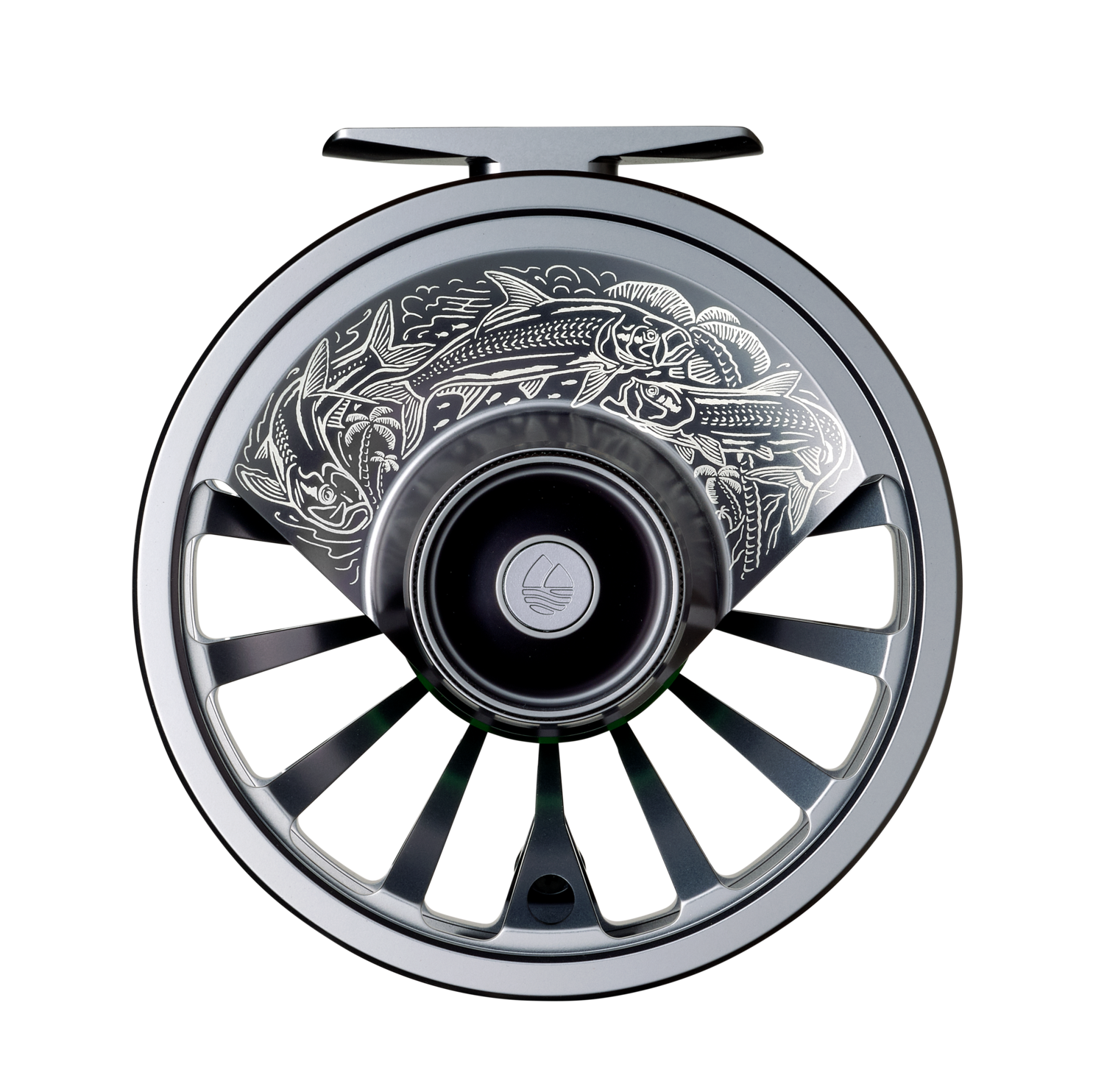 Redington Grande fly reel limited edition 9/10/11 Tarpon