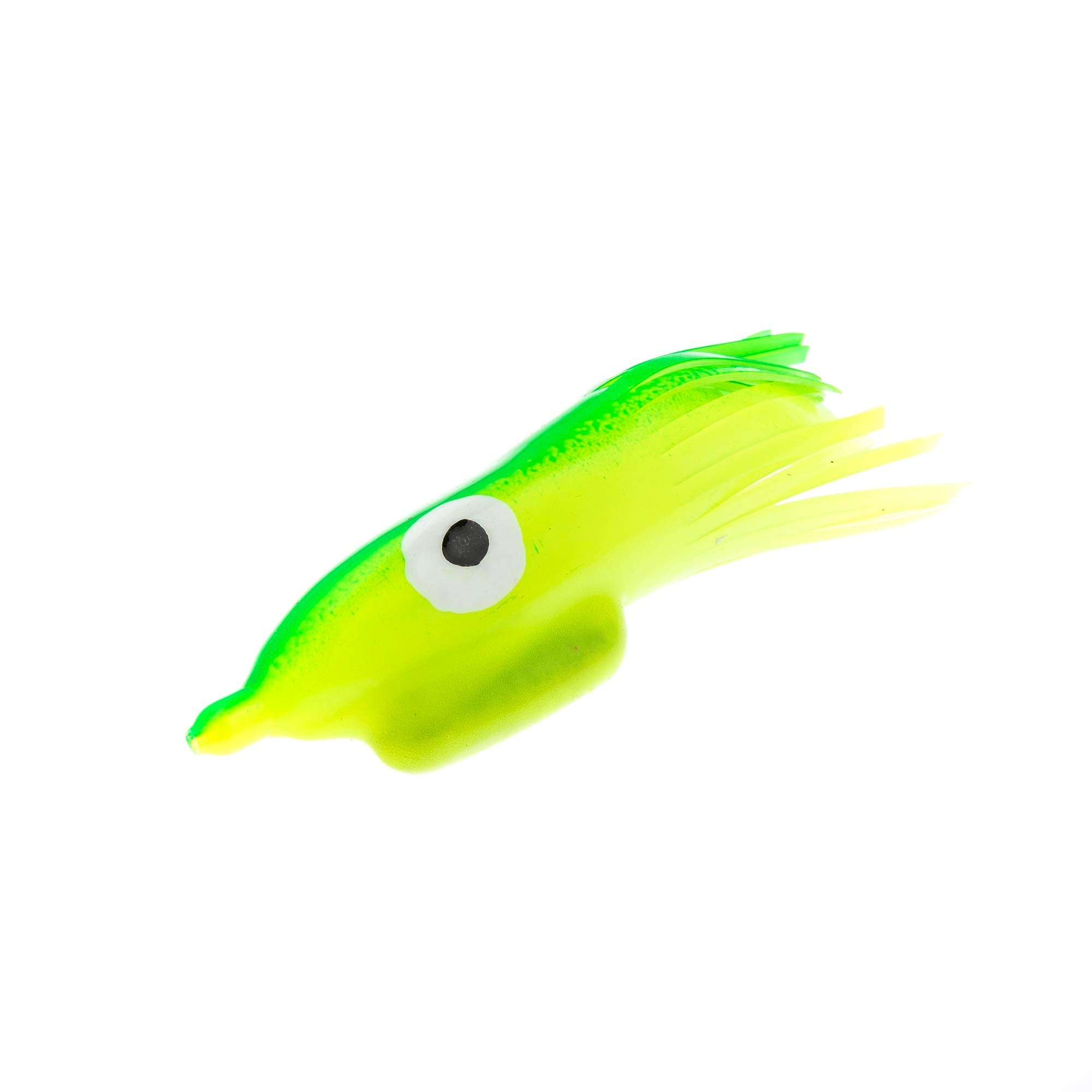 Richter Bait Runner lure in Chartreuse