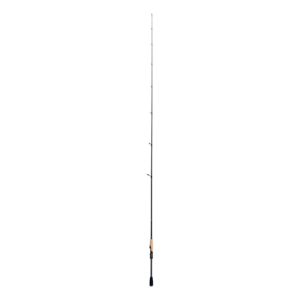 Shimano 24 TCurve rod handle and reel seat detail