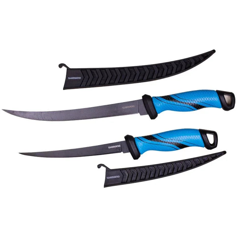Shimano Fillet Knife with protective sheath