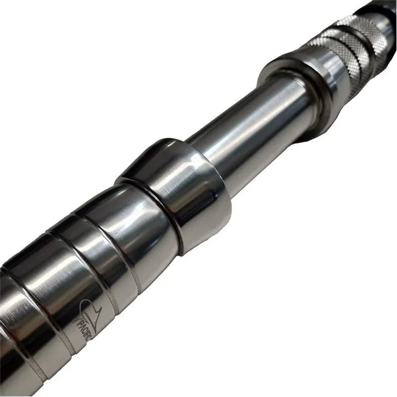 Shimano Status Elite Deep Drop rod guide detail