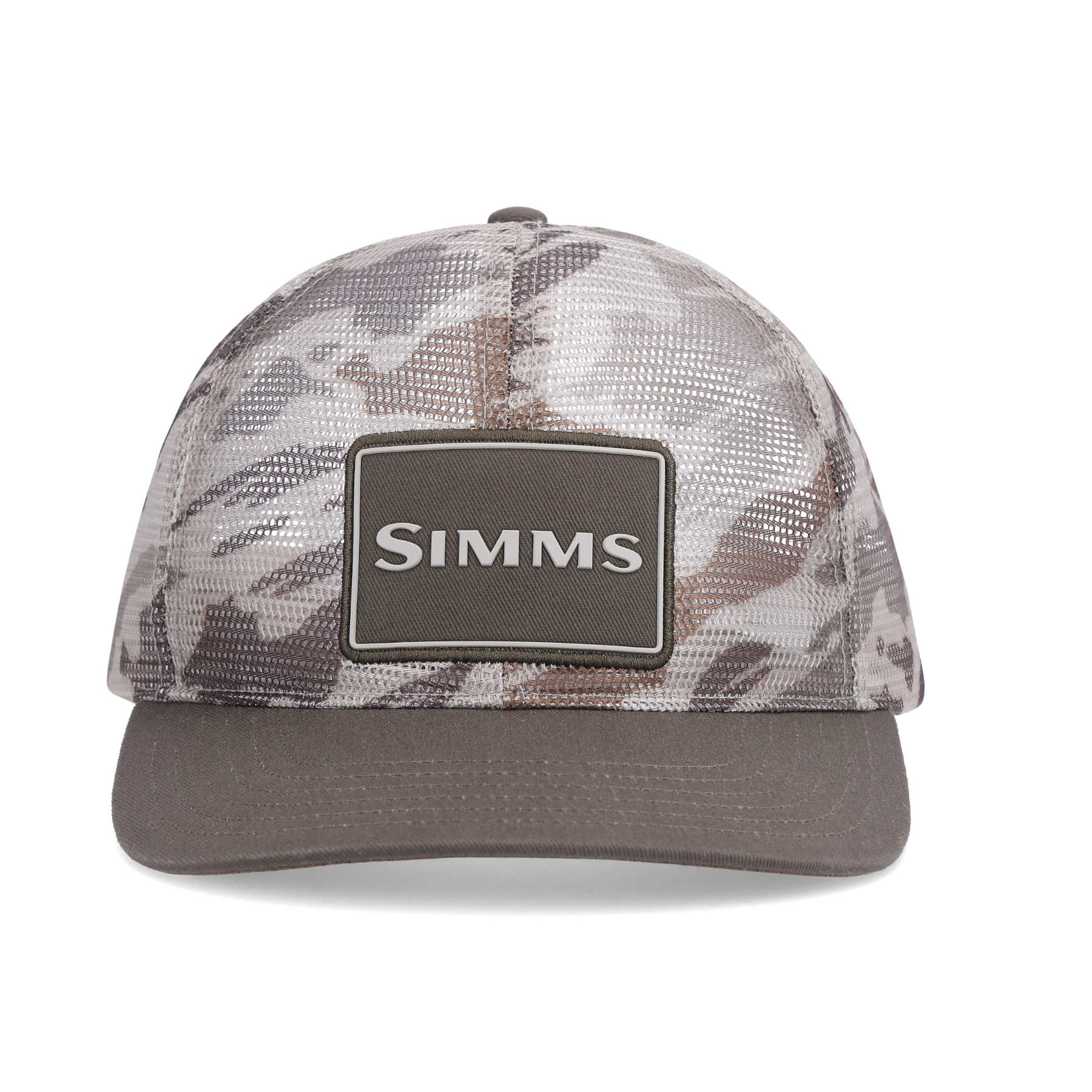 Simms Simms Mesh All-Over Trucker