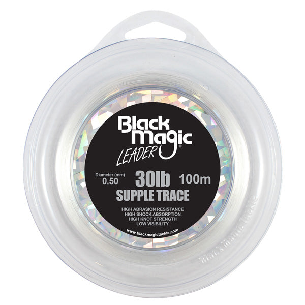 Black Magic Leader Supple Trace