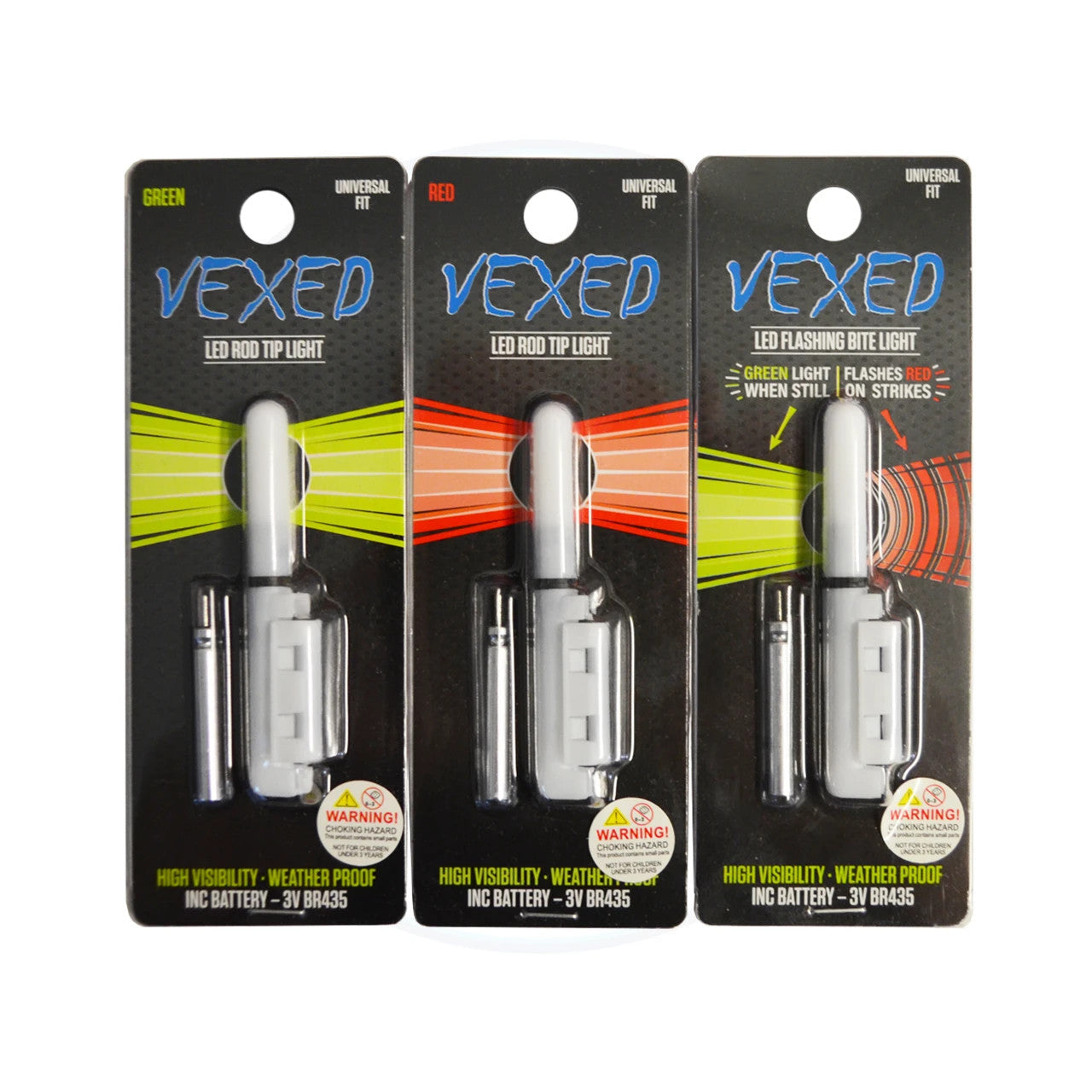 Vexed LED Rod Tip Light for night fishing