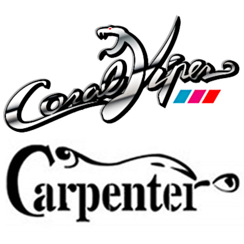 Carpenter Coral Viper - Compleat Angler Nedlands