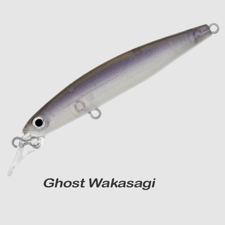 Daiwa Infeet Sazanami 60SP Ghost Wakasagi