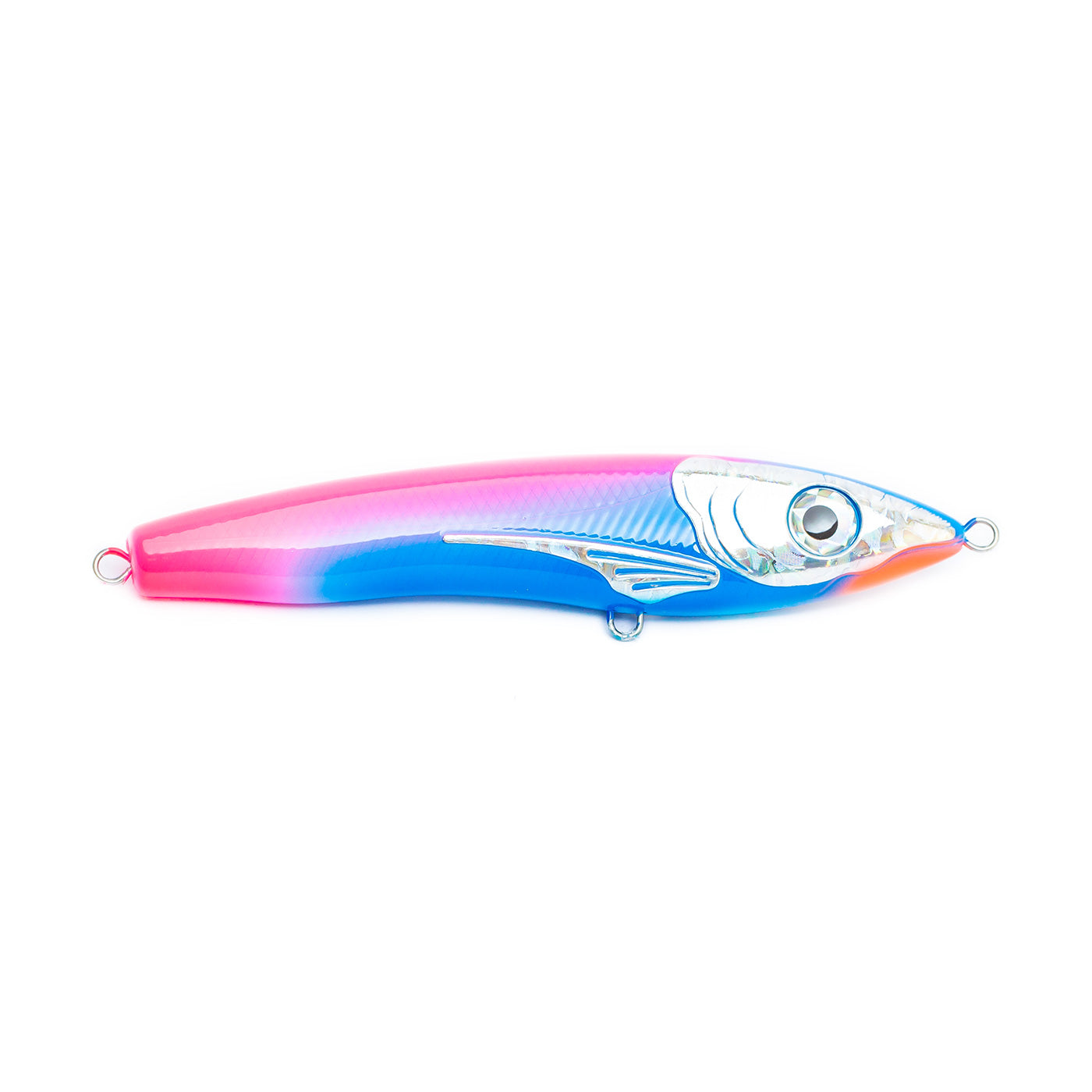 ASWB Flutter Drop 40 Sinking Stickbait Pink Fusilier