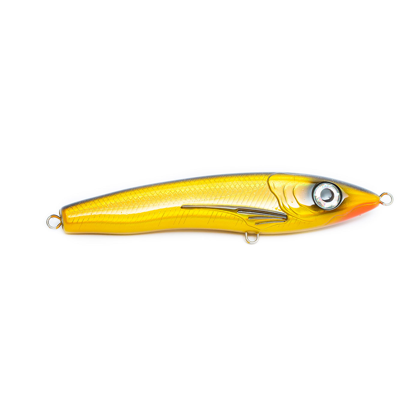 ASWB Flutter Drop 40 Sinking Stickbait Sun Baker
