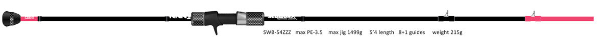 FEED SloWorx Technical Jigging - Compleat Angler Nedlands