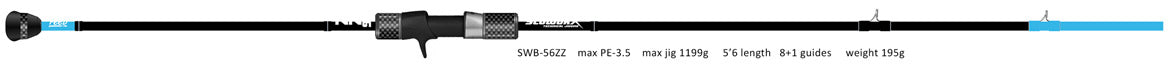 FEED SloWorx Technical Jigging - Compleat Angler Nedlands