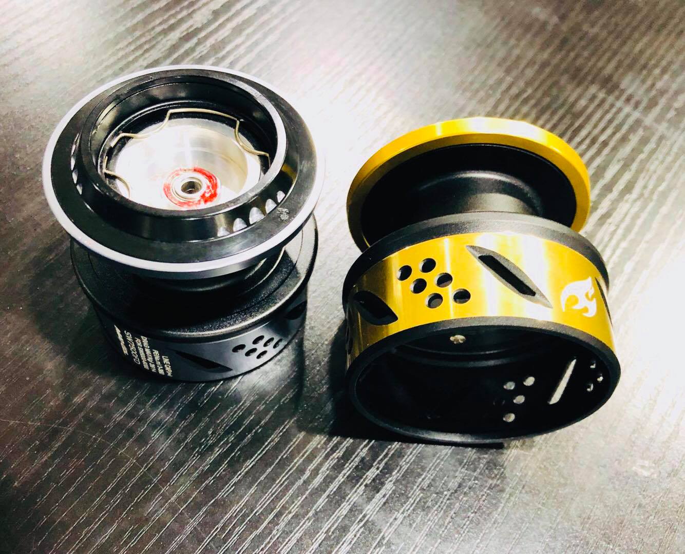 Maxel Full Drag SWC 7500 Spool