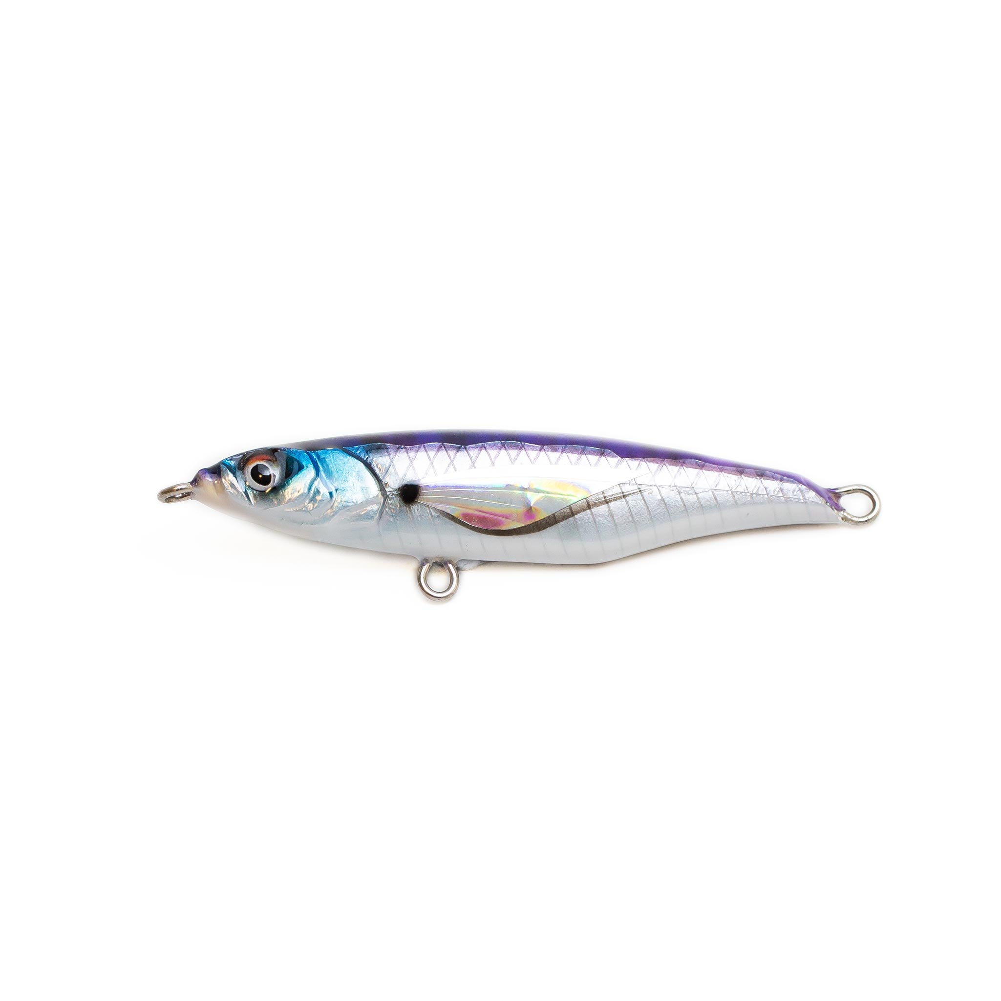 Gaudo Lures 100S Purple Tiger
