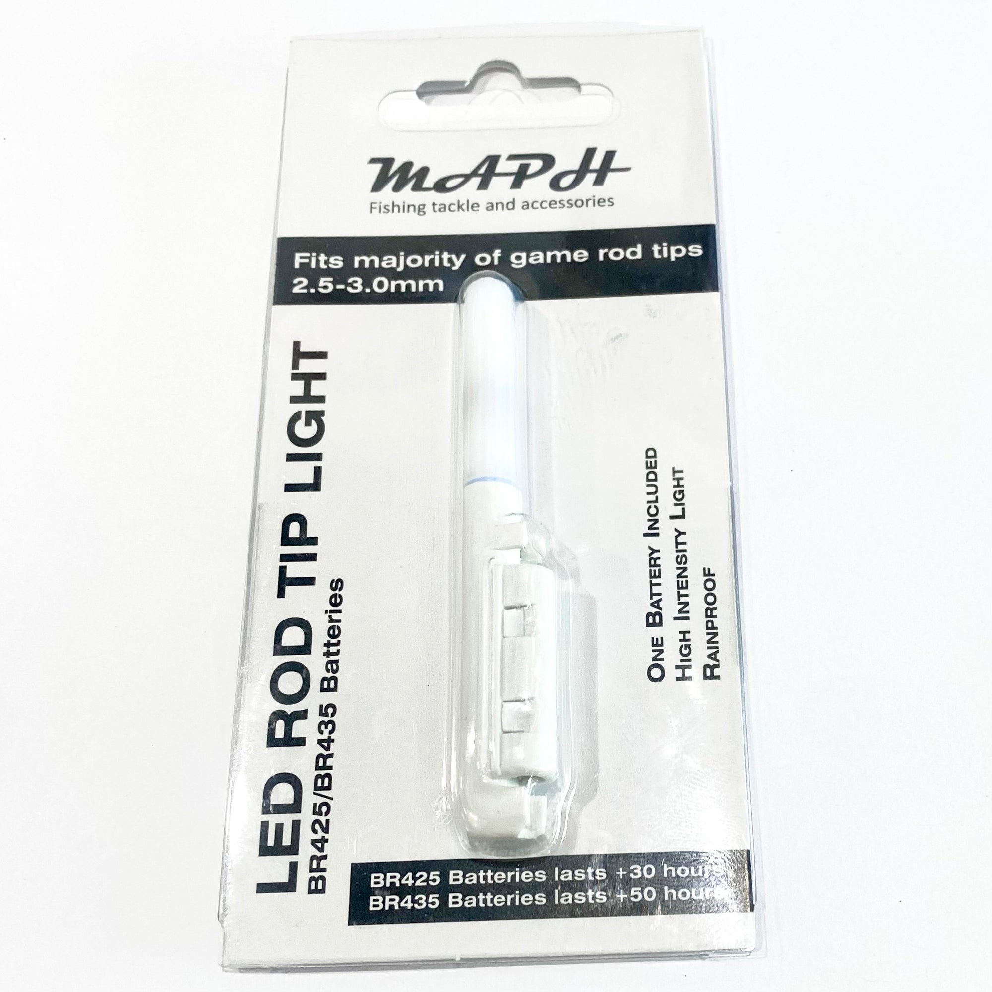 Maph LED Rod Tip Smart Light (Glowstick Replacement)