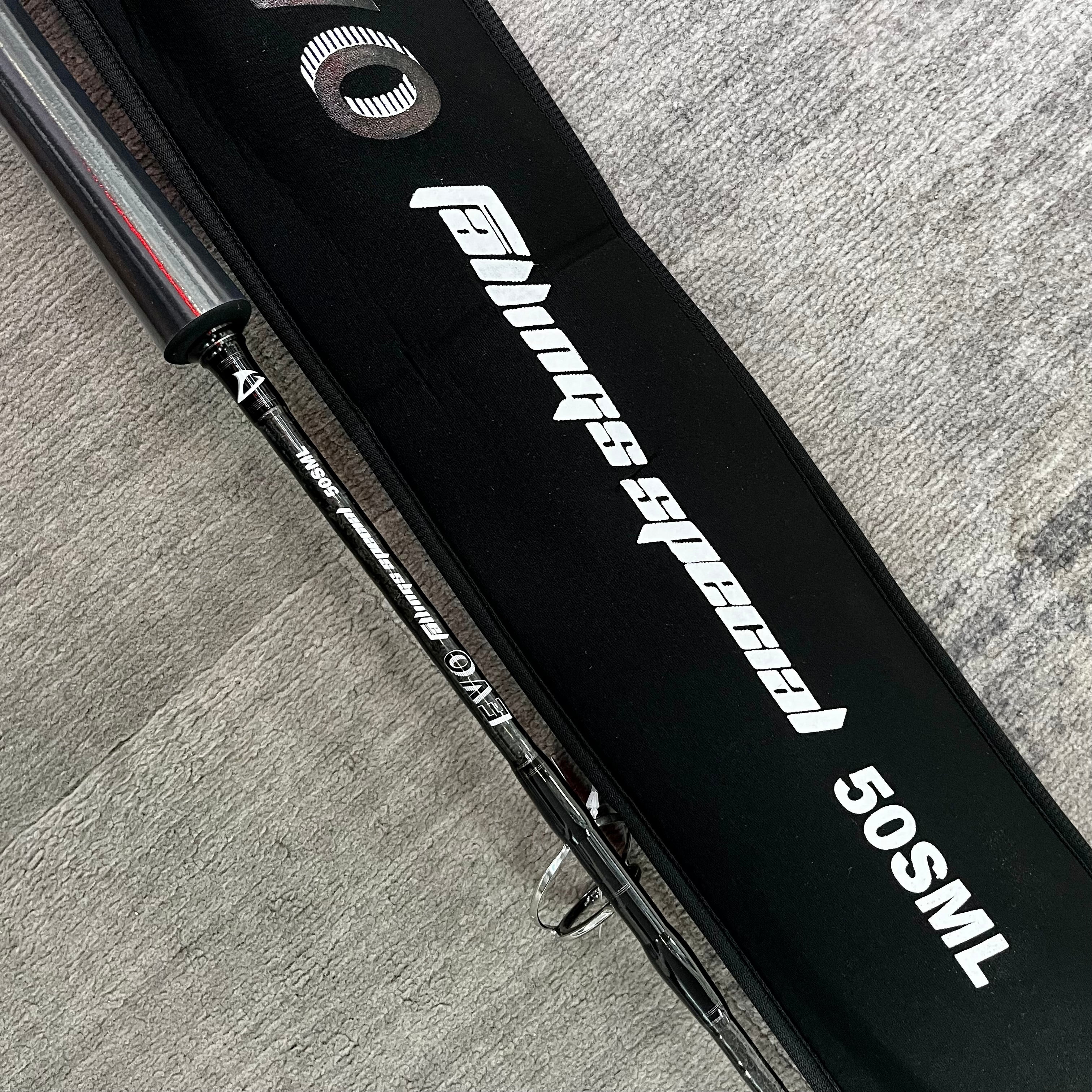 Jigging Master Evolution Fallings Special Jigging Rod